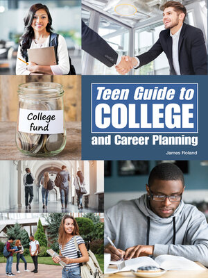 cover image of Teen Guide to College and Career Planning